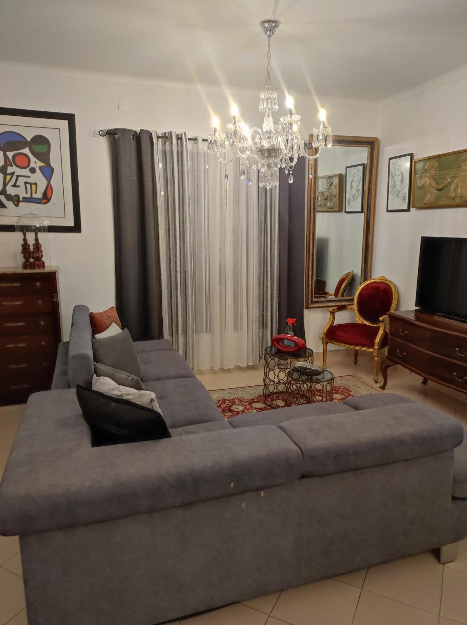 Comfort Beach House Nazare Bagian luar foto